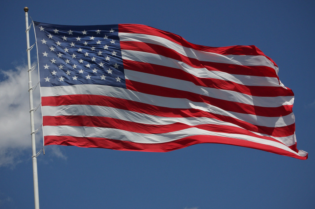 US flag