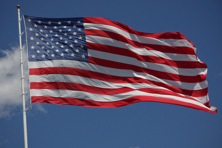 US flag