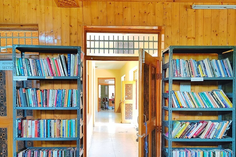 Tehsil Library Dooru Shahbabad an insiders view