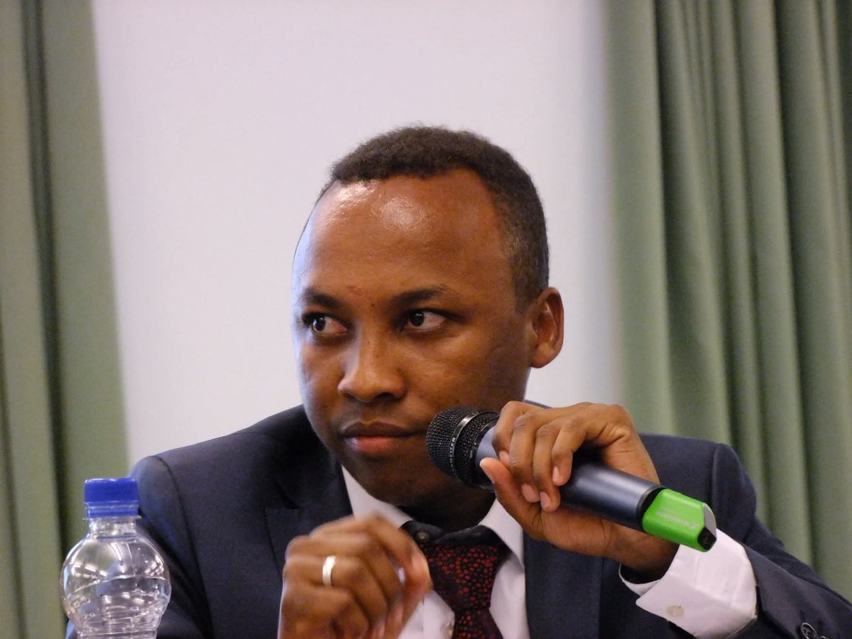 Mahamat Souleymane Irégué