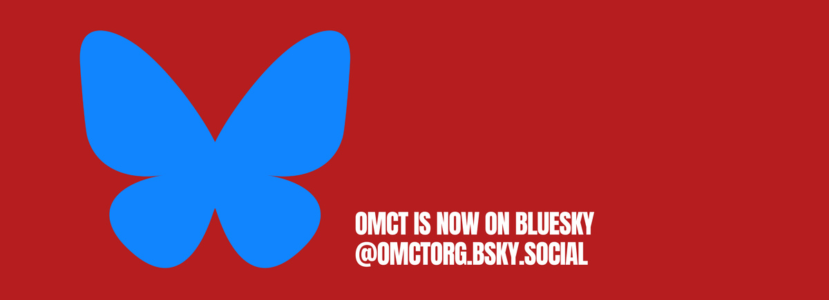 Portada OMCT website 8