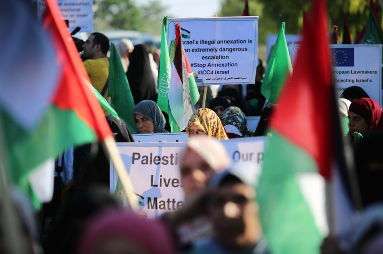 Palestine