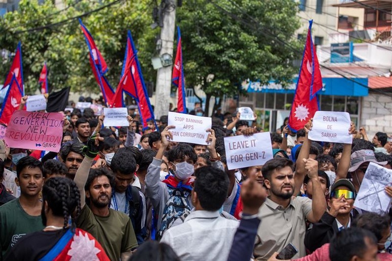 Protests Foto