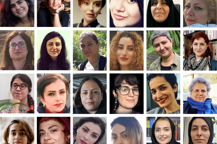 Iranian Women 6
