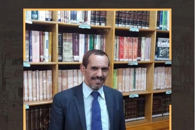 Lawyer Abdulmajeed Sabra