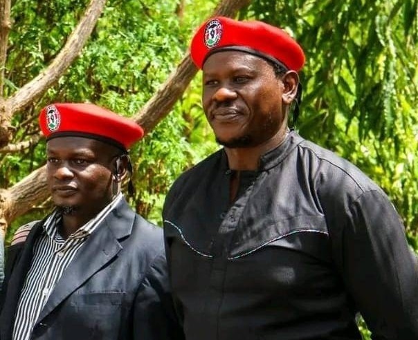 Bob Njagi Nicholas Oyoo pictures