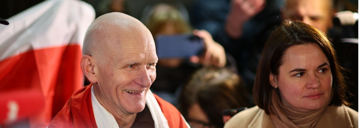 Belarus Release Political Prisoners