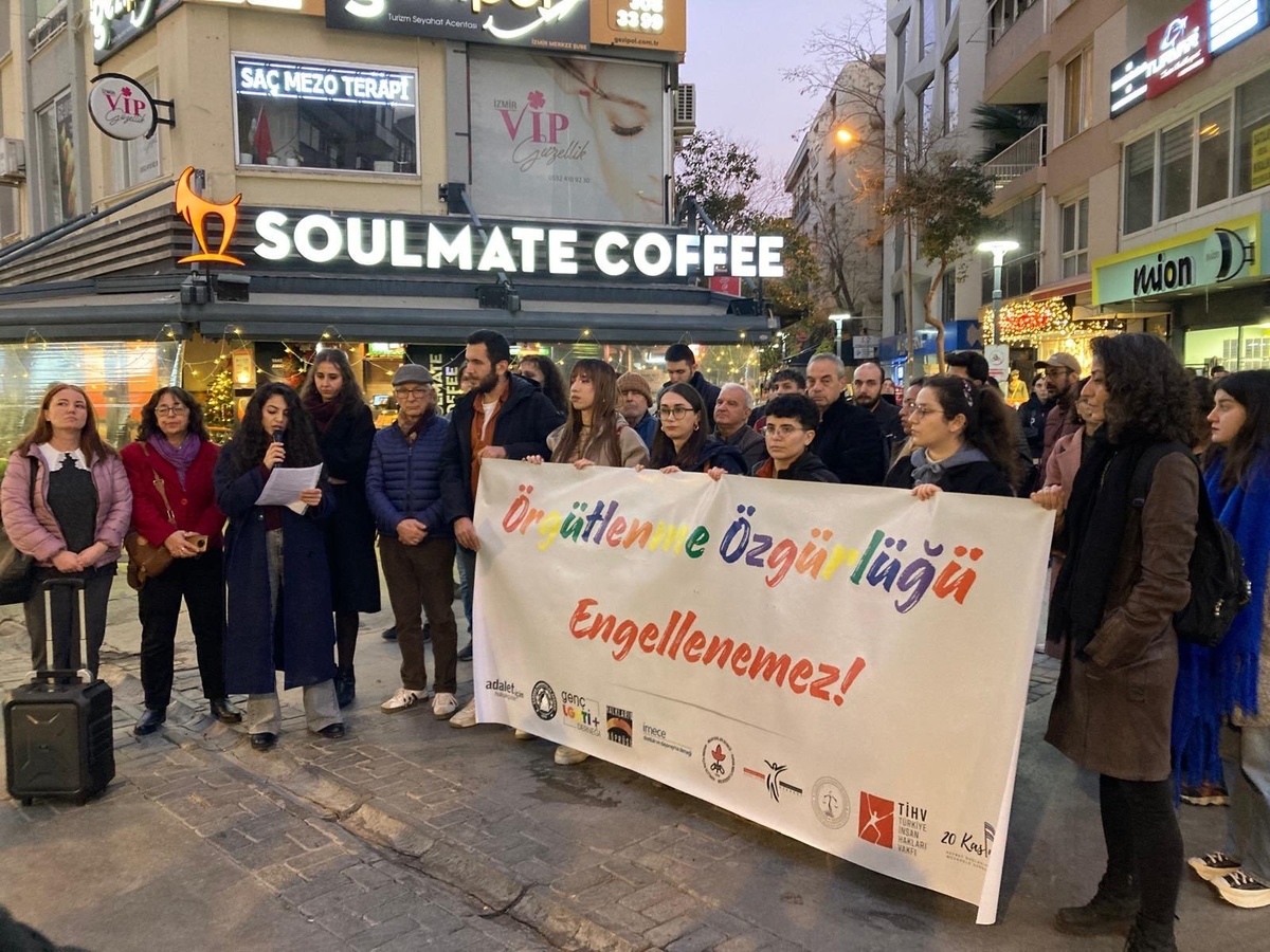 Youth LGBT Asso Human Rights Foundation of Turkey