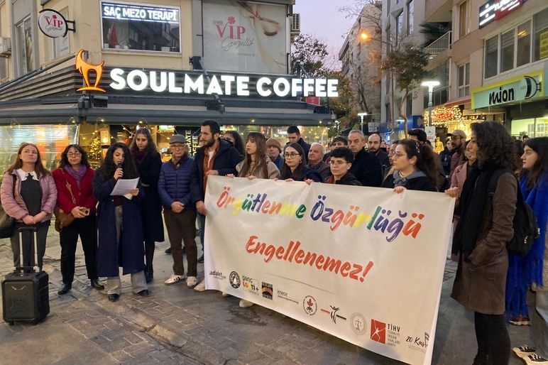 Youth LGBT Asso Human Rights Foundation of Turkey