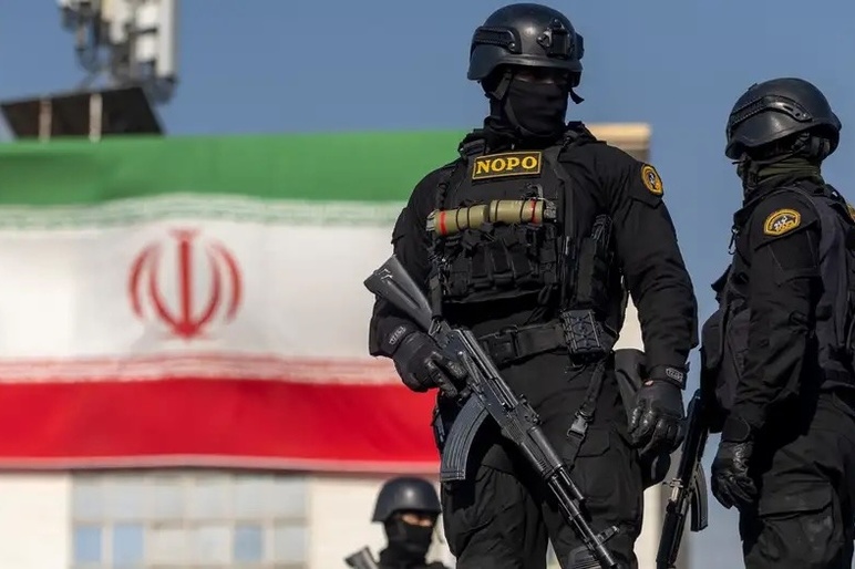 Foto Iran Protests January2026