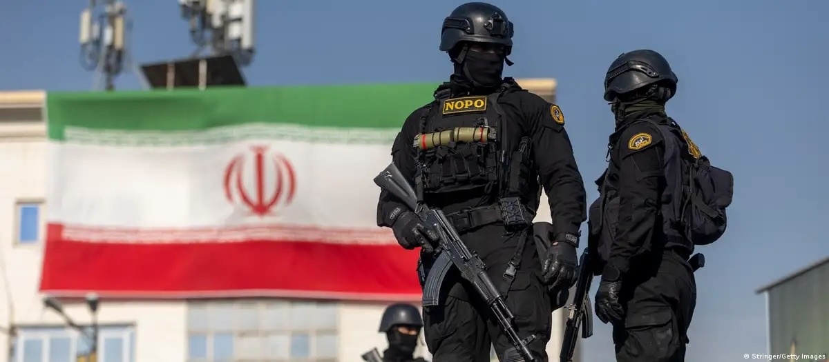 Foto Iran Protests January2026