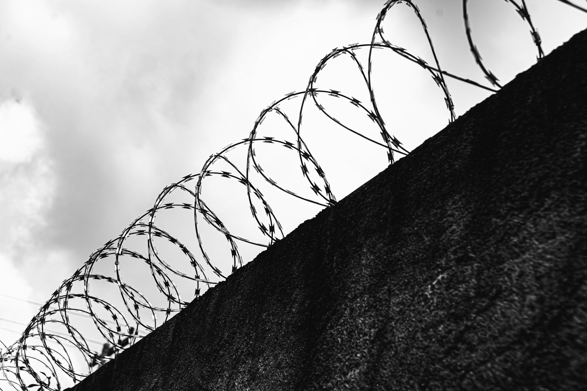 Photo wall texture pattern