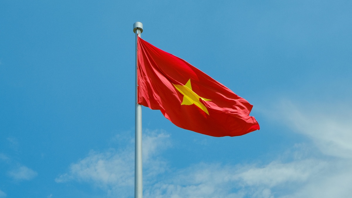 Vietnam flag