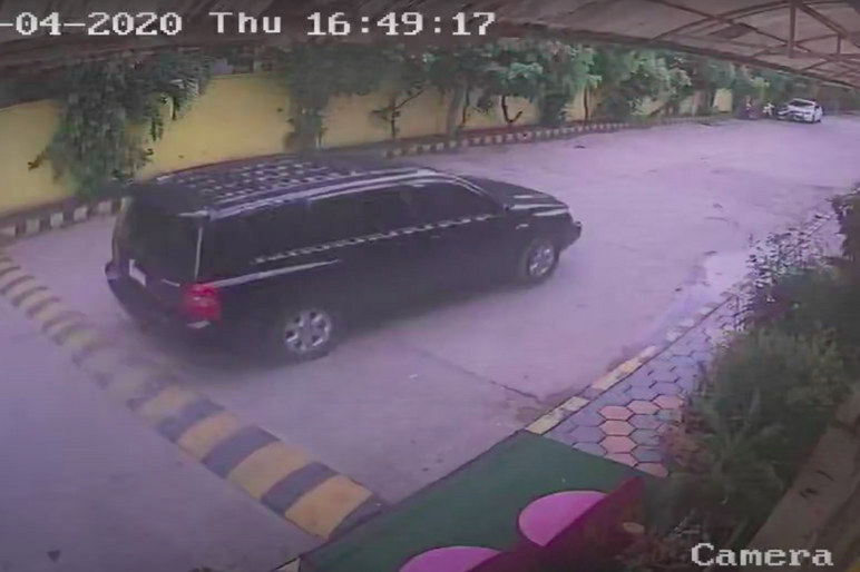Wanchalearm Satsaksit abduction