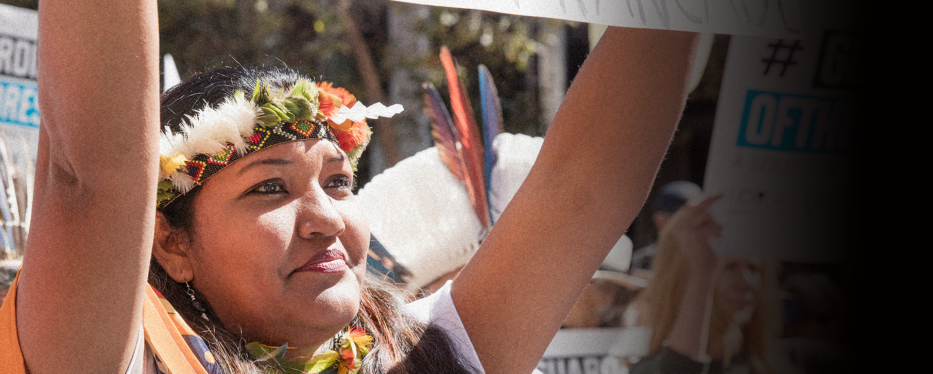 Hero Indigenous Peoples Joel Redman Guardians Forest 2018