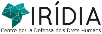 Iridia logo