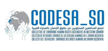 Le Collectif des Défenseurs Sahraouis des Droits Humains au Sahara Occidental CODESA