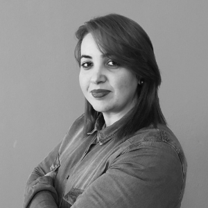 Sabrine Gatri BW