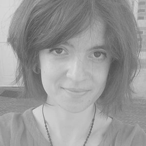 Clara Ferrerons Galeano BW