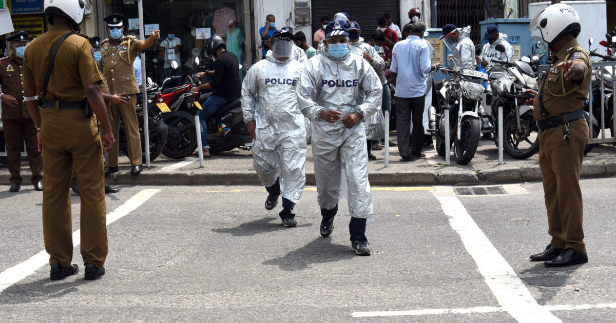 Dangerous liaisons: the United Kingdom's policing partnerships… | OMCT